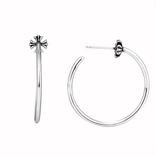 Cheap Chrome Hearts Earrings For Women #1177473 Replica Wholesale [$29.00 USD] [ITEM#1177473] on Replica Chrome Hearts Earrings