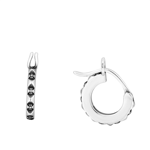 Cheap Chrome Hearts Earrings For Women #1177474 Replica Wholesale [$29.00 USD] [ITEM#1177474] on Replica Chrome Hearts Earrings