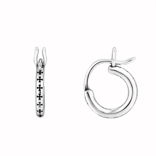 Cheap Chrome Hearts Earrings For Women #1177475 Replica Wholesale [$29.00 USD] [ITEM#1177475] on Replica Chrome Hearts Earrings