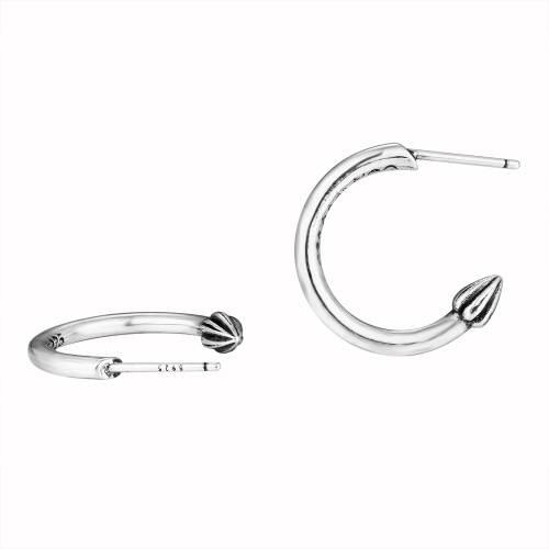 Cheap Chrome Hearts Earrings For Women #1177476 Replica Wholesale [$29.00 USD] [ITEM#1177476] on Replica Chrome Hearts Earrings