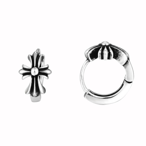 Cheap Chrome Hearts Earrings For Women #1177477 Replica Wholesale [$29.00 USD] [ITEM#1177477] on Replica Chrome Hearts Earrings