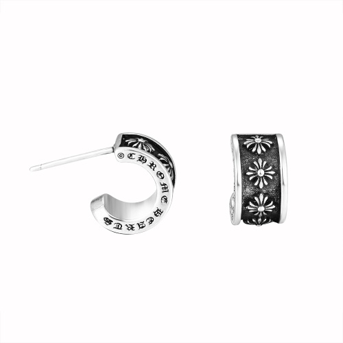 Cheap Chrome Hearts Earrings For Women #1177478 Replica Wholesale [$29.00 USD] [ITEM#1177478] on Replica Chrome Hearts Earrings