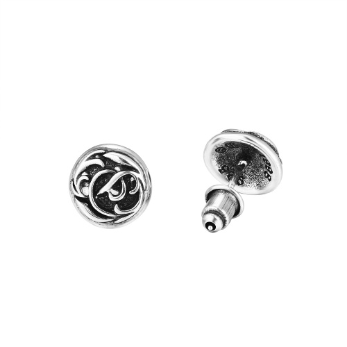 Cheap Chrome Hearts Earrings For Women #1177500 Replica Wholesale [$29.00 USD] [ITEM#1177500] on Replica Chrome Hearts Earrings