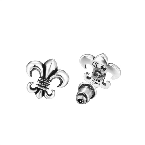 Cheap Chrome Hearts Earrings For Women #1177504 Replica Wholesale [$29.00 USD] [ITEM#1177504] on Replica Chrome Hearts Earrings