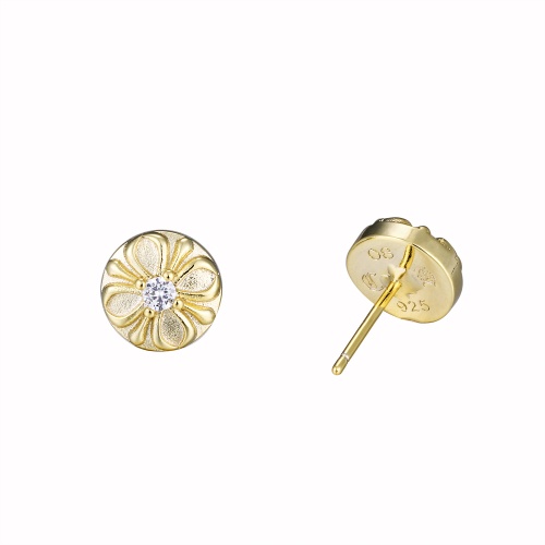 Cheap Chrome Hearts Earrings For Women #1177512 Replica Wholesale [$29.00 USD] [ITEM#1177512] on Replica Chrome Hearts Earrings