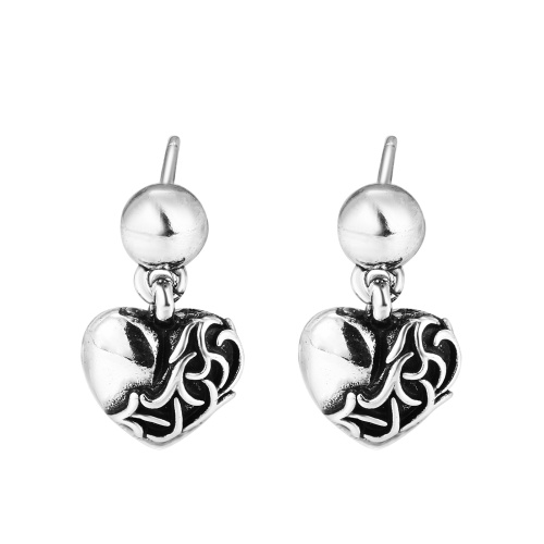 Cheap Chrome Hearts Earrings For Women #1177523 Replica Wholesale [$29.00 USD] [ITEM#1177523] on Replica Chrome Hearts Earrings