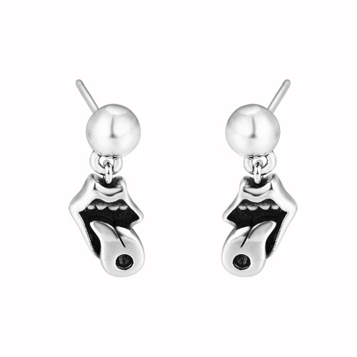 Cheap Chrome Hearts Earrings For Women #1177525 Replica Wholesale [$29.00 USD] [ITEM#1177525] on Replica Chrome Hearts Earrings