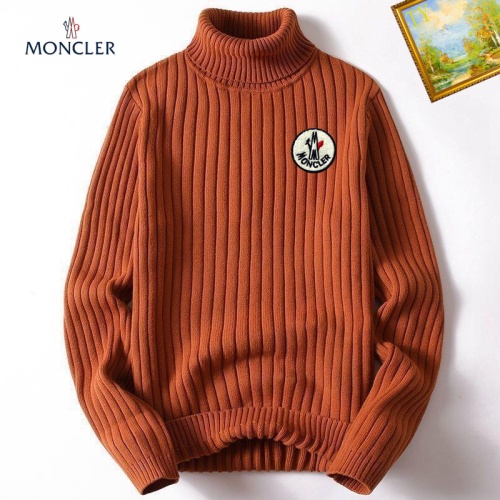 Cheap Moncler Sweaters Long Sleeved For Men #1177784 Replica Wholesale [$40.00 USD] [ITEM#1177784] on Replica Moncler Sweaters