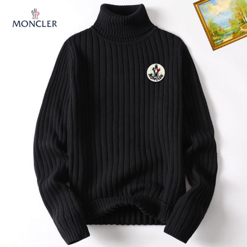 Cheap Moncler Sweaters Long Sleeved For Men #1177787 Replica Wholesale [$40.00 USD] [ITEM#1177787] on Replica Moncler Sweaters