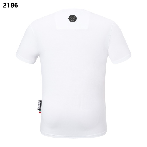 Cheap Philipp Plein PP T-Shirts Short Sleeved For Men #1177836 Replica Wholesale [$29.00 USD] [ITEM#1177836] on Replica Philipp Plein PP T-Shirts