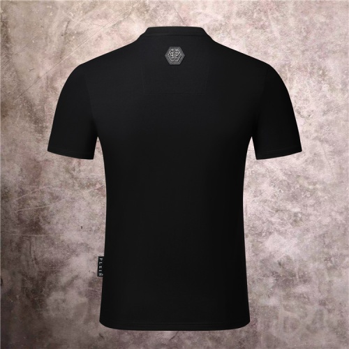 Cheap Philipp Plein PP T-Shirts Short Sleeved For Men #1177847 Replica Wholesale [$29.00 USD] [ITEM#1177847] on Replica Philipp Plein PP T-Shirts