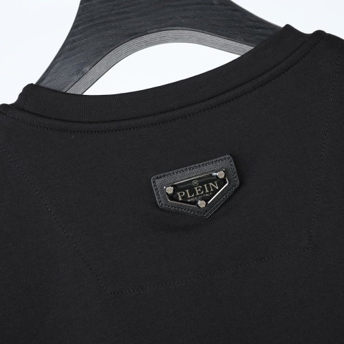 Cheap Philipp Plein PP T-Shirts Short Sleeved For Men #1177850 Replica Wholesale [$29.00 USD] [ITEM#1177850] on Replica Philipp Plein PP T-Shirts