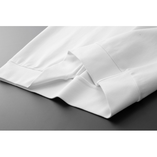 Cheap Versace Hoodies Long Sleeved For Men #1177855 Replica Wholesale [$48.00 USD] [ITEM#1177855] on Replica Versace Hoodies