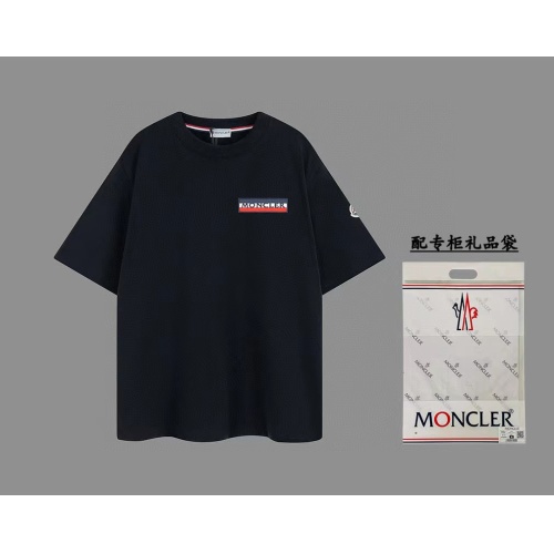Cheap Moncler T-Shirts Short Sleeved For Unisex #1177869 Replica Wholesale [$40.00 USD] [ITEM#1177869] on Replica Moncler T-Shirts