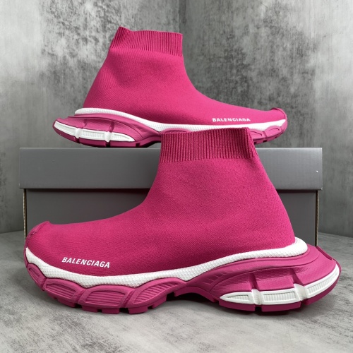 Cheap Balenciaga Boots For Women #1177903 Replica Wholesale [$96.00 USD] [ITEM#1177903] on Replica Balenciaga Boots