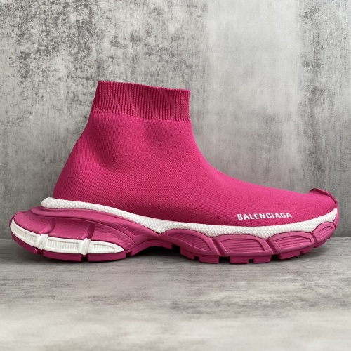 Cheap Balenciaga Boots For Women #1177903 Replica Wholesale [$96.00 USD] [ITEM#1177903] on Replica Balenciaga Boots