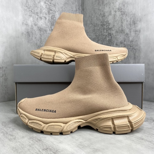 Cheap Balenciaga Boots For Women #1177906 Replica Wholesale [$96.00 USD] [ITEM#1177906] on Replica Balenciaga Boots