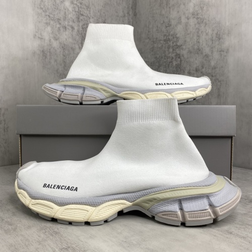 Cheap Balenciaga Boots For Women #1177909 Replica Wholesale [$96.00 USD] [ITEM#1177909] on Replica Balenciaga Boots