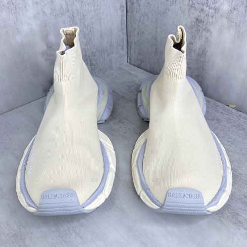 Cheap Balenciaga Boots For Women #1177911 Replica Wholesale [$96.00 USD] [ITEM#1177911] on Replica Balenciaga Boots