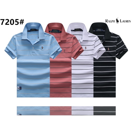 Cheap Ralph Lauren Polo T-Shirts Short Sleeved For Men #1177990 Replica Wholesale [$25.00 USD] [ITEM#1177990] on Replica Ralph Lauren Polo T-Shirts