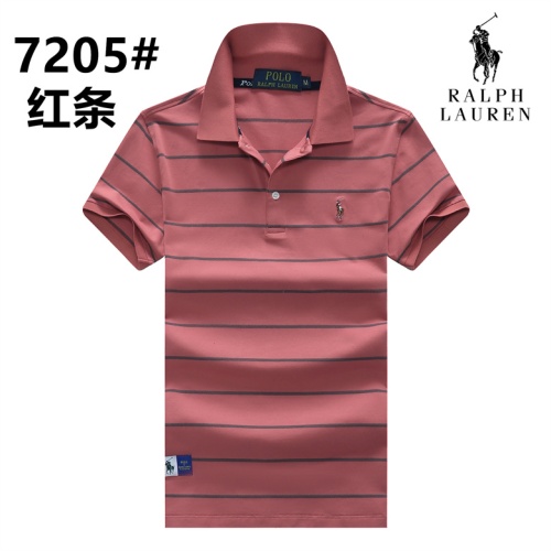 Cheap Ralph Lauren Polo T-Shirts Short Sleeved For Men #1177991 Replica Wholesale [$25.00 USD] [ITEM#1177991] on Replica Ralph Lauren Polo T-Shirts