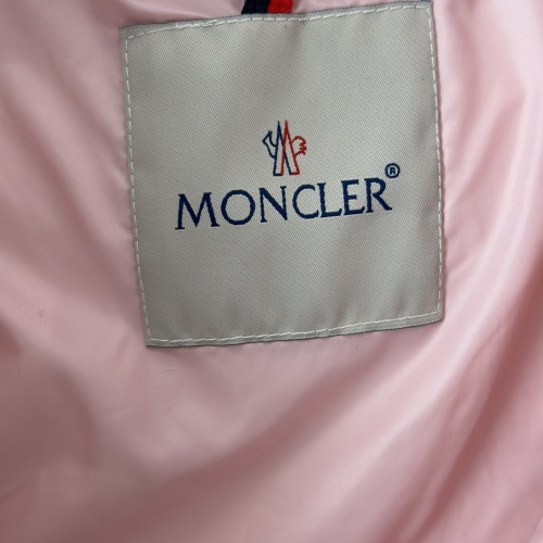 Cheap Moncler Down Feather Coat Sleeveless For Women #1177992 Replica Wholesale [$130.00 USD] [ITEM#1177992] on Replica Moncler Down Feather Coat