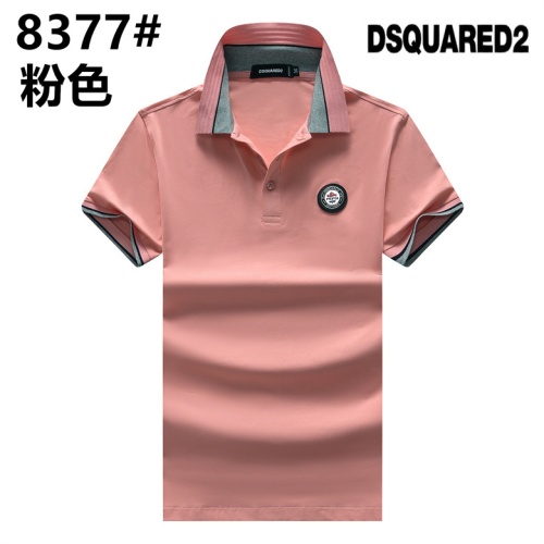 Cheap Dsquared T-Shirts Short Sleeved For Men #1178005 Replica Wholesale [$25.00 USD] [ITEM#1178005] on Replica Dsquared T-Shirts