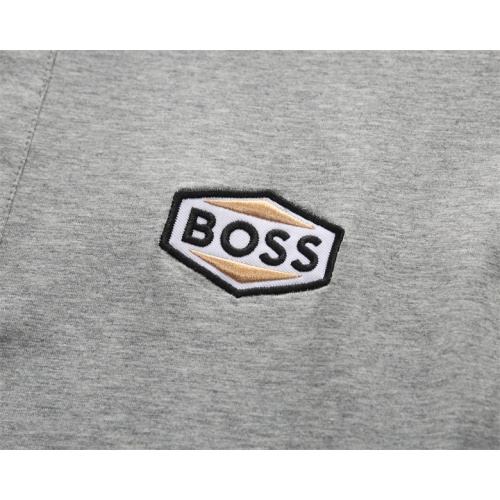 Cheap Boss T-Shirts Short Sleeved For Men #1178020 Replica Wholesale [$25.00 USD] [ITEM#1178020] on Replica Boss T-Shirts