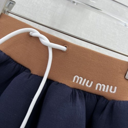 Cheap MIU MIU Tracksuits Long Sleeved For Women #1178074 Replica Wholesale [$108.00 USD] [ITEM#1178074] on Replica MIU MIU Tracksuits
