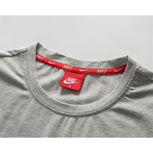 Cheap Nike T-Shirts Short Sleeved For Men #1178105 Replica Wholesale [$23.00 USD] [ITEM#1178105] on Replica Nike T-Shirts