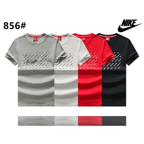 Cheap Nike T-Shirts Short Sleeved For Men #1178107 Replica Wholesale [$23.00 USD] [ITEM#1178107] on Replica Nike T-Shirts