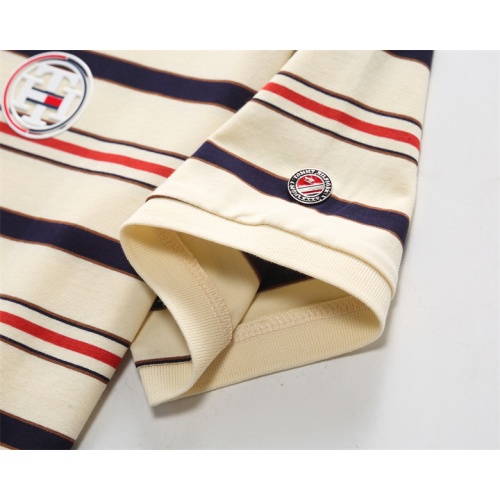 Cheap Tommy Hilfiger TH T-Shirts Short Sleeved For Men #1178141 Replica Wholesale [$25.00 USD] [ITEM#1178141] on Replica Tommy Hilfiger TH T-Shirts
