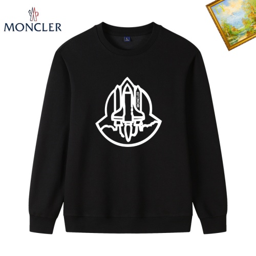 Cheap Moncler Hoodies Long Sleeved For Men #1178182 Replica Wholesale [$40.00 USD] [ITEM#1178182] on Replica Moncler Hoodies