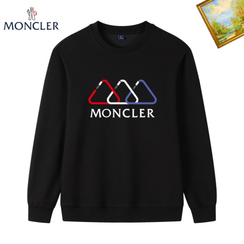 Cheap Moncler Hoodies Long Sleeved For Men #1178194 Replica Wholesale [$40.00 USD] [ITEM#1178194] on Replica Moncler Hoodies