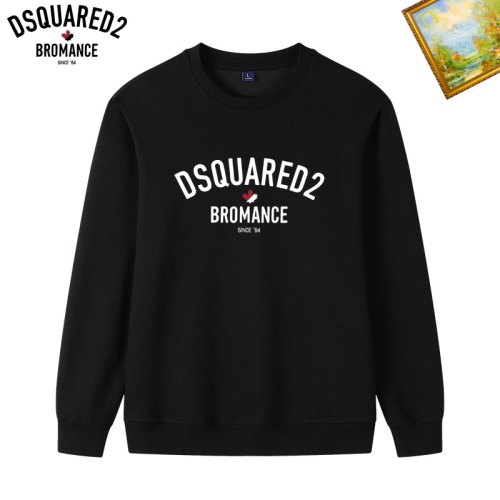 Cheap Dsquared Hoodies Long Sleeved For Men #1178205 Replica Wholesale [$40.00 USD] [ITEM#1178205] on Replica Dsquared Hoodies