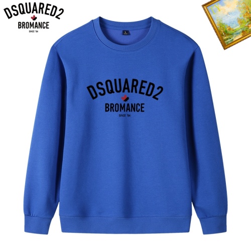 Cheap Dsquared Hoodies Long Sleeved For Men #1178206 Replica Wholesale [$40.00 USD] [ITEM#1178206] on Replica Dsquared Hoodies