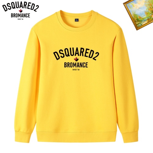Cheap Dsquared Hoodies Long Sleeved For Men #1178208 Replica Wholesale [$40.00 USD] [ITEM#1178208] on Replica Dsquared Hoodies