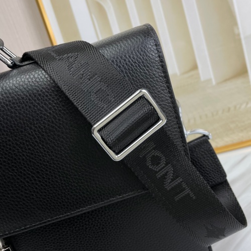Cheap Mont Blanc AAA Man Handbags #1178309 Replica Wholesale [$158.00 USD] [ITEM#1178309] on Replica Mont Blanc AAA Man Handbags