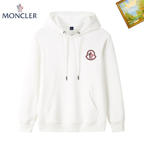 Cheap Moncler Hoodies Long Sleeved For Men #1178313 Replica Wholesale [$40.00 USD] [ITEM#1178313] on Replica Moncler Hoodies