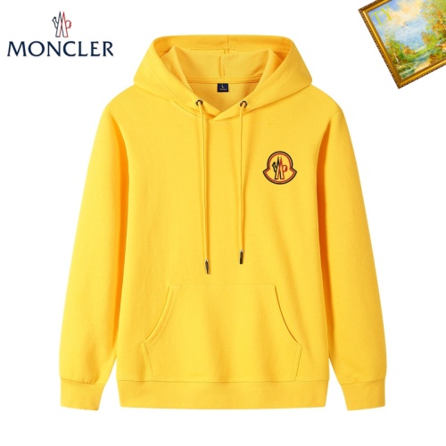 Cheap Moncler Hoodies Long Sleeved For Men #1178315 Replica Wholesale [$40.00 USD] [ITEM#1178315] on Replica Moncler Hoodies