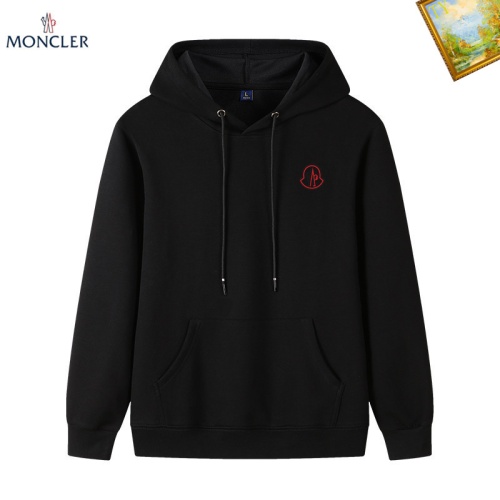 Cheap Moncler Hoodies Long Sleeved For Men #1178317 Replica Wholesale [$40.00 USD] [ITEM#1178317] on Replica Moncler Hoodies