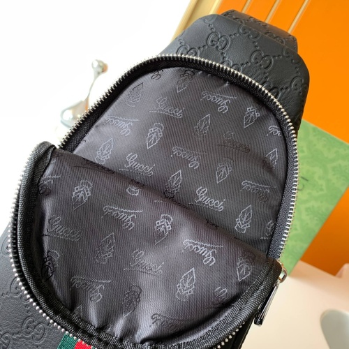 Cheap Gucci AAA Man Messenger Bags #1178347 Replica Wholesale [$88.00 USD] [ITEM#1178347] on Replica Gucci AAA Man Messenger Bags