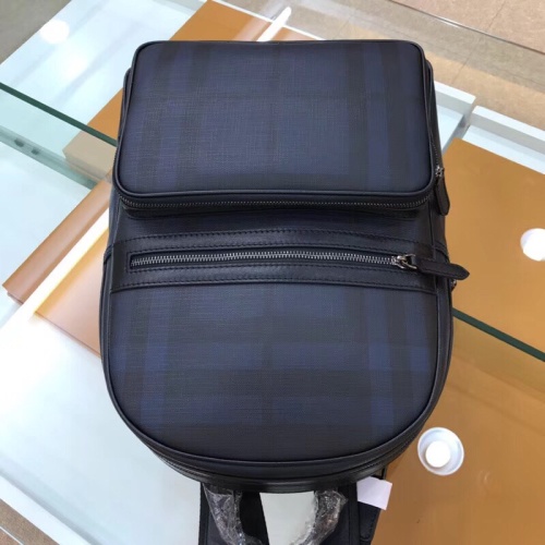 Cheap Burberry AAA Man Backpacks #1178362 Replica Wholesale [$125.00 USD] [ITEM#1178362] on Replica Burberry AAA Man Backpacks