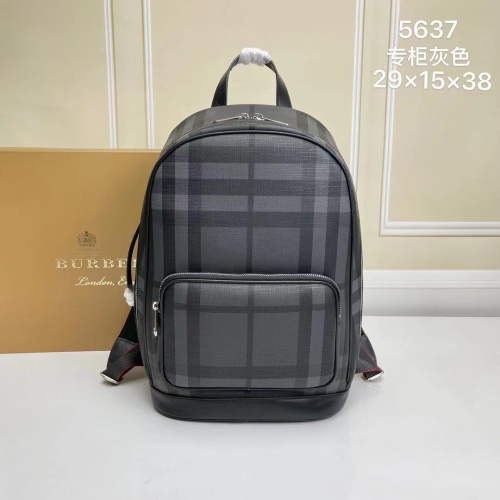 Cheap Burberry AAA Man Backpacks #1178364 Replica Wholesale [$135.00 USD] [ITEM#1178364] on Replica Burberry AAA Man Backpacks