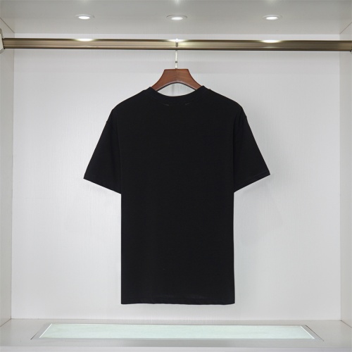 Cheap Balmain T-Shirts Short Sleeved For Unisex #1178375 Replica Wholesale [$32.00 USD] [ITEM#1178375] on Replica Balmain T-Shirts