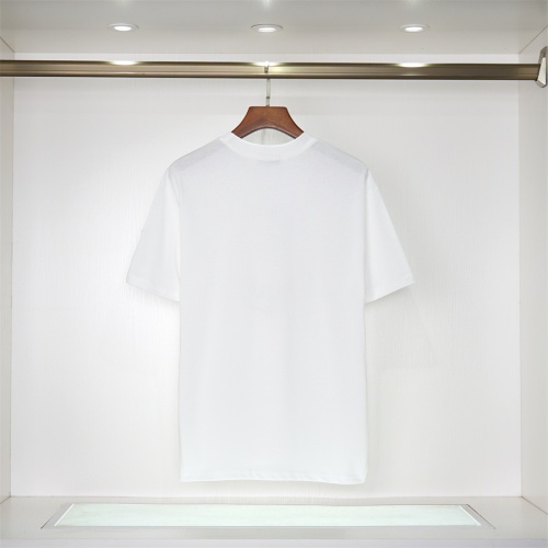 Cheap Balmain T-Shirts Short Sleeved For Unisex #1178378 Replica Wholesale [$32.00 USD] [ITEM#1178378] on Replica Balmain T-Shirts