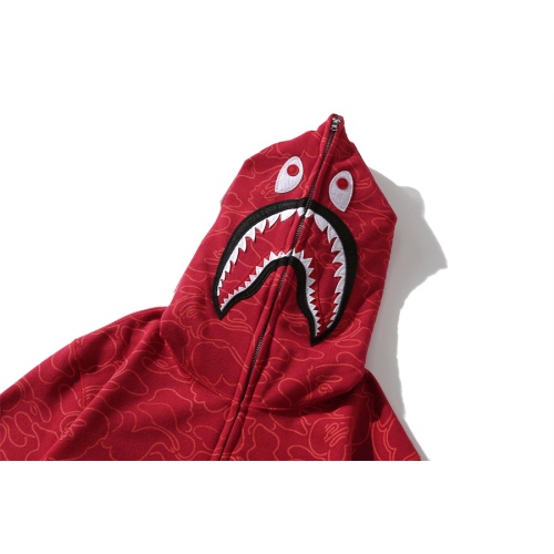 Cheap Bape Hoodies Long Sleeved For Men #1178392 Replica Wholesale [$52.00 USD] [ITEM#1178392] on Replica Bape Hoodies