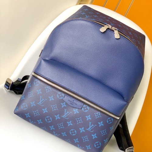 Cheap Louis Vuitton LV AAA Man Backpacks #1178396 Replica Wholesale [$170.00 USD] [ITEM#1178396] on Replica Louis Vuitton LV AAA Man Backpacks