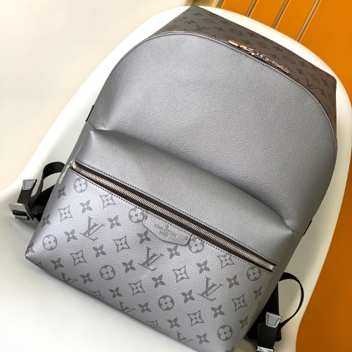 Cheap Louis Vuitton LV AAA Man Backpacks #1178397 Replica Wholesale [$170.00 USD] [ITEM#1178397] on Replica Louis Vuitton LV AAA Man Backpacks