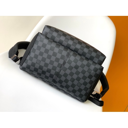 Cheap Louis Vuitton LV AAA Man Backpacks #1178404 Replica Wholesale [$175.00 USD] [ITEM#1178404] on Replica Louis Vuitton LV AAA Man Backpacks